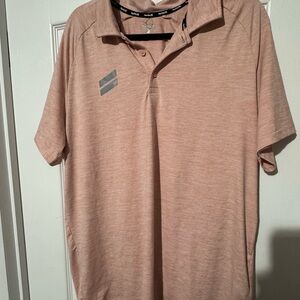 Hurley Men's Coral Polo Shirt